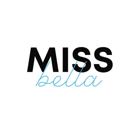 (@missbellaofficial.