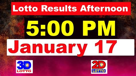 5pmresult