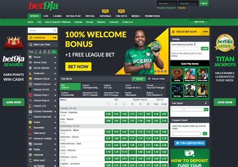 Bet9ja.com.