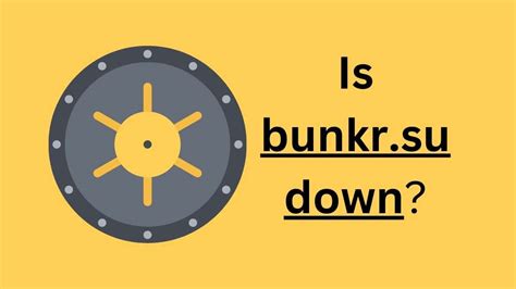 Bunkr.