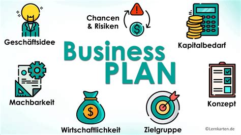 Businessplan.