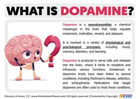 Dopamine.