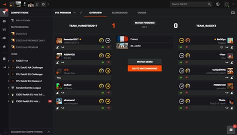 FACEIT.