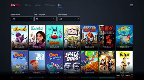 IceFlix.
