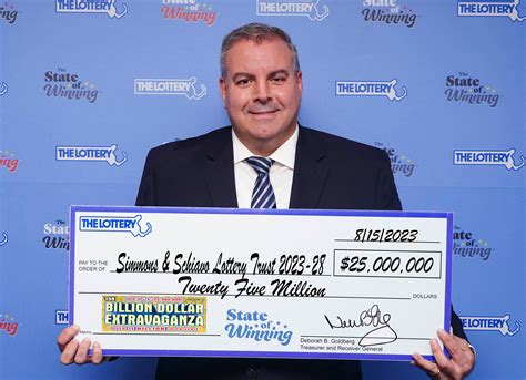 Lottery.