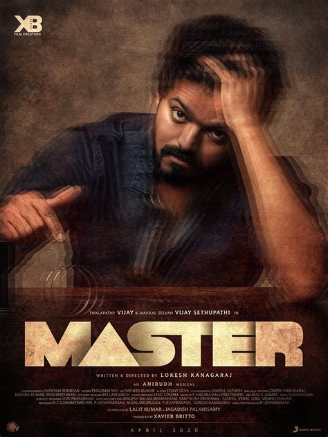 Master.