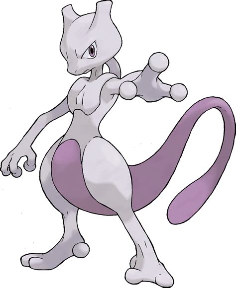 Mewtwo.
