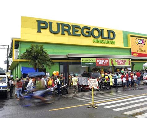 Puregold.