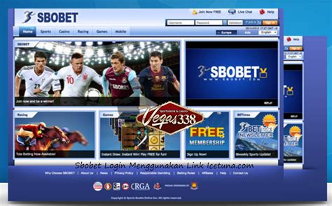 SBOBET.