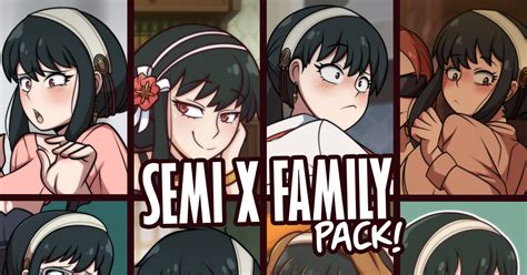 SemiDraws｜pixivFANBOX.