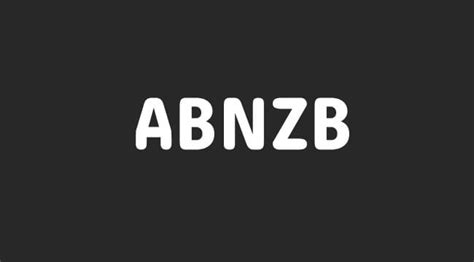 abNZB.
