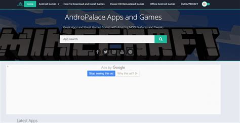 andropalace