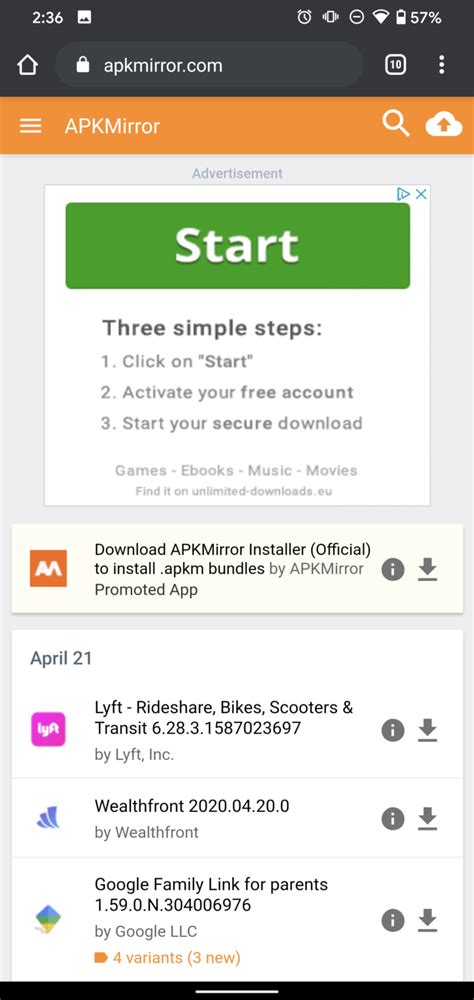 apkmirror.com.