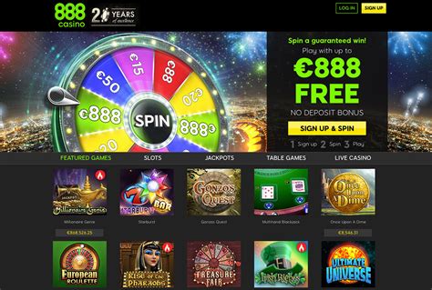 casino888
