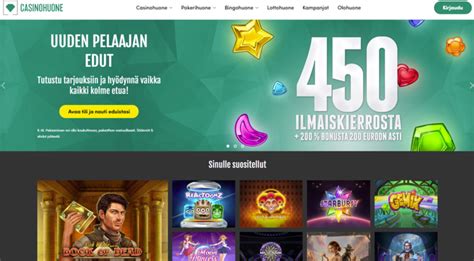 casinohuone.com.