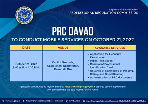 davao.prc.gov.ph.