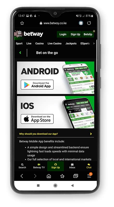 downloadbetway