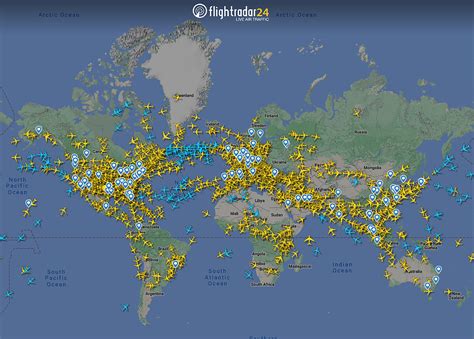 flightradar24.