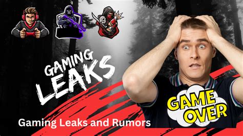 gamingleaksandrumours