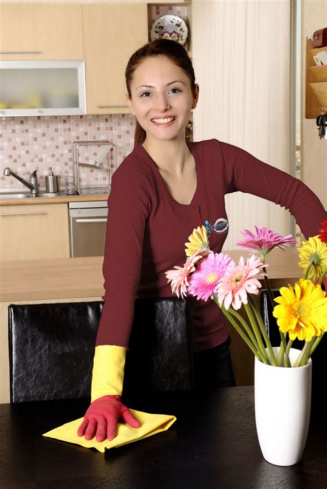 housekeeper.