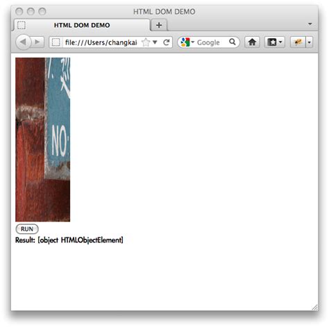 htmlobjectelement