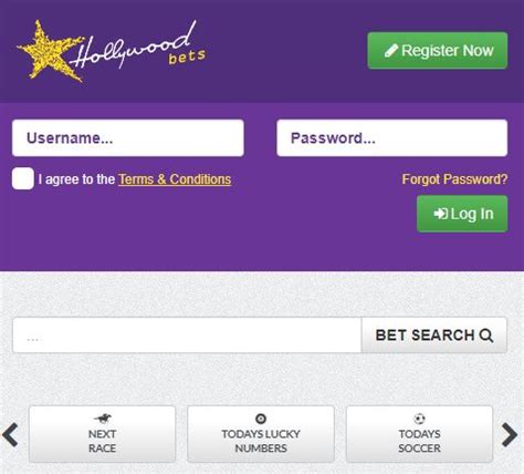 loginhollywoodbets