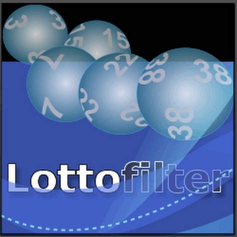 lottofilter