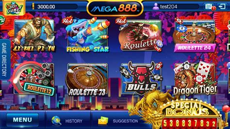 mega888
