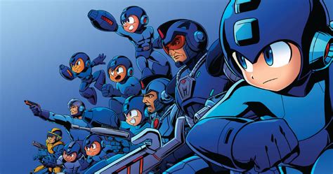 megaman.