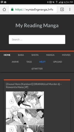 mireadingmanga