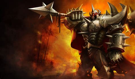 mordekaiser