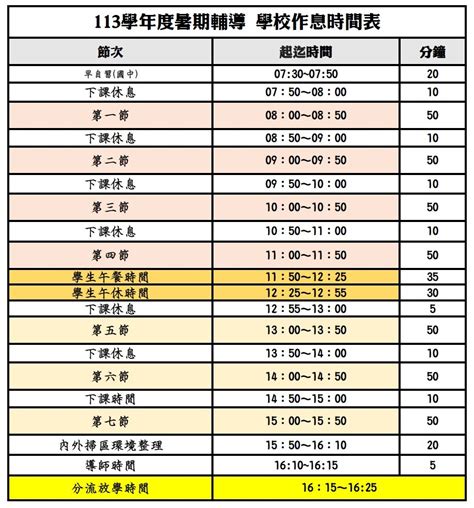 n21時間表