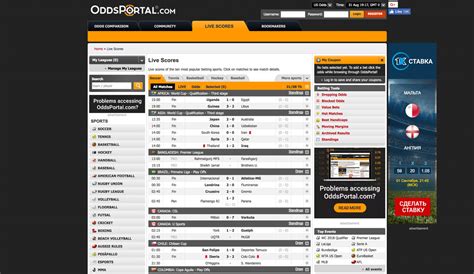 oddsportalen.