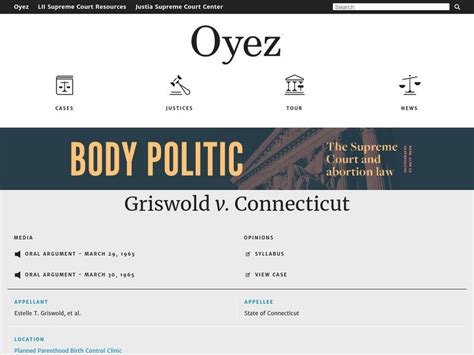 oyez.org.