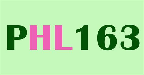 phl163