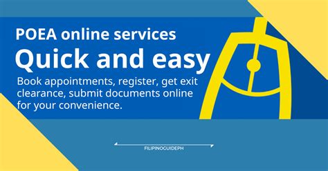 poeaonlineservice
