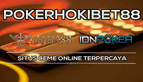 pokerhokibet88.