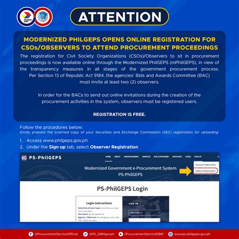 support.philgeps.gov.ph.