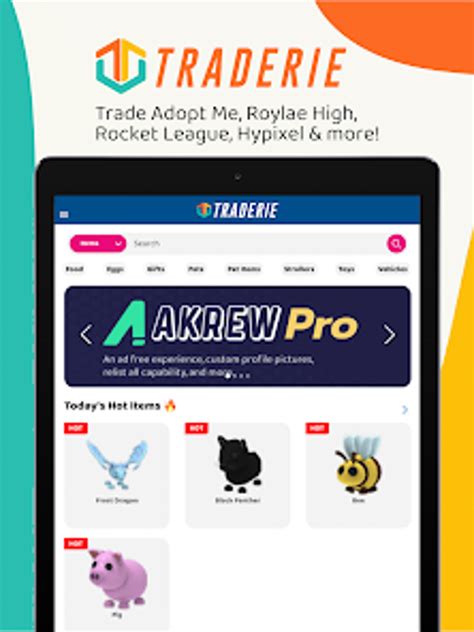 traderie