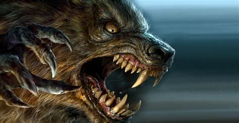 werewolf.