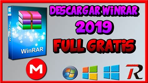 winrar2019.