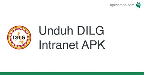 www.dilg.intranet