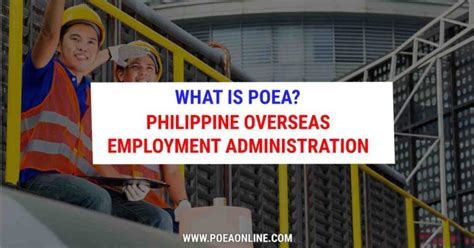 www.poea.gov.ph