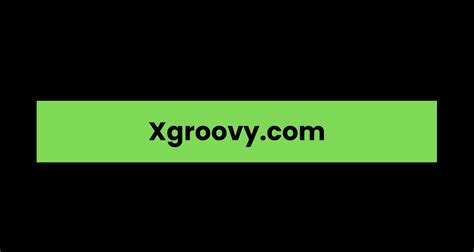 xgroovy.com