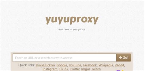 yuyuproxy.com.